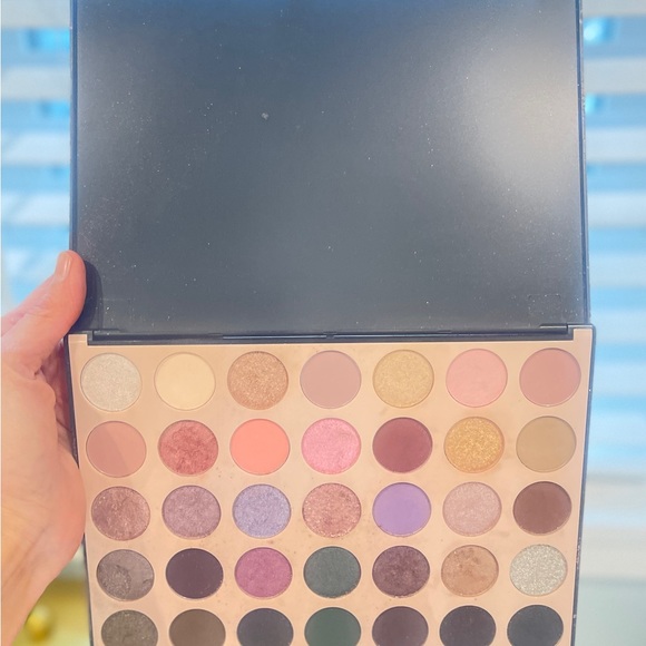 Morphe, 35 C Eyeshadow Palette, Perfect condition - Picture 4 of 5